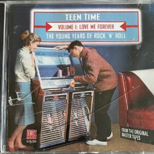TEEN TIME - VOL 1 LOVE ME FOREVER - CD BRAND NEW