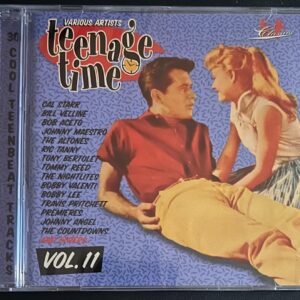TEENAGE TIME - VOL 11 - CD BRAND NEW