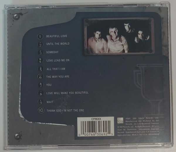 THE AFTERS - I WISH WE ALL COULD WIN   CD     LIKE NEW - Image 3