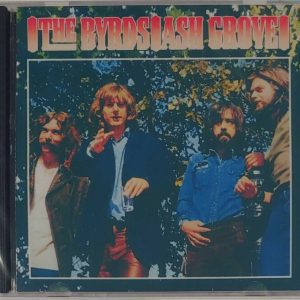 THE BYRDS - ASH GROVE   CD   BRAND NEW