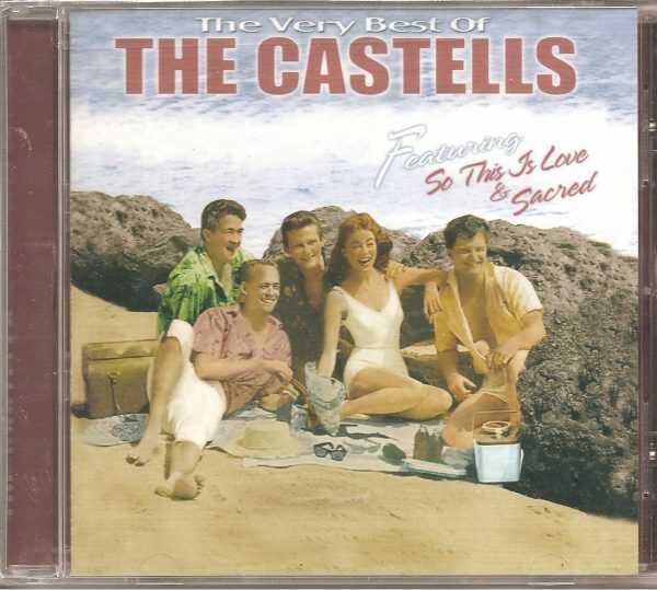THE CASTELLS - CD -  The Very Best - BRAND NEW
