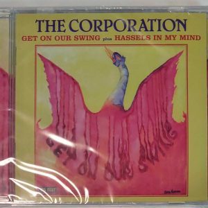THE CORPORATION - GET ON OUR SWING   CD   BRAND NEW