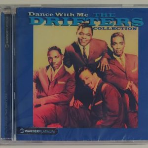 THE DRIFTERS - DANCE WITH ME   CD BRAND NEW