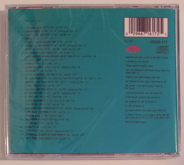 THE DUPREES - COMPLETE COED MASTERS   CD BRAND NEW - Image 3