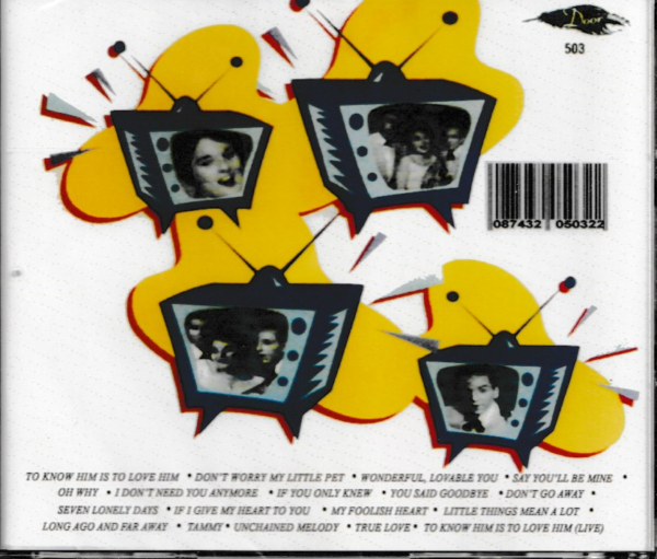 THE TEDDY BEARS SING CD TO KNOW HIM IS TO LOVE HIM - BRAND NEW - Image 3