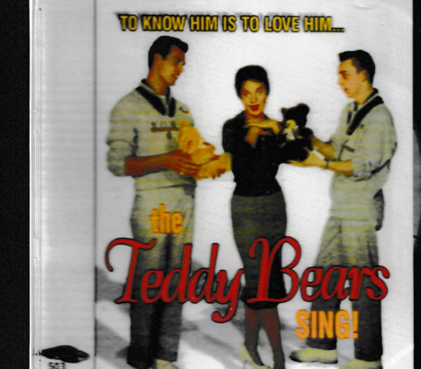 THE TEDDY BEARS SING CD TO KNOW HIM IS TO LOVE HIM - BRAND NEW