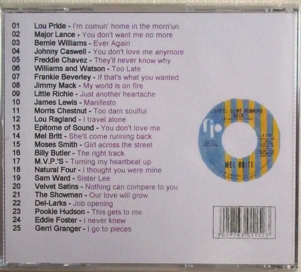 THIS IS NORTHERN SOUL - CD -  Volume 1 - BRAND NEW - Image 3