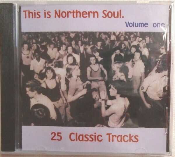 THIS IS NORTHERN SOUL - CD -  Volume 1 - BRAND NEW