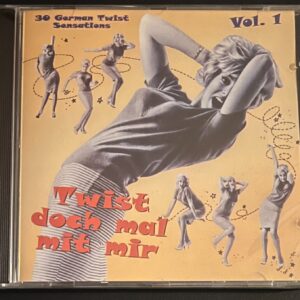 TWIST DOCH MAL MIT MIR - VOL 1 - CD BRAND NEW