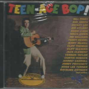 Teen-Age Bop CD   Brand New     30 Tracks  Swedish Import on Star-Club