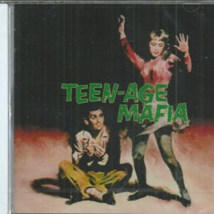 Teenage Mafia - CD - Brand New!
