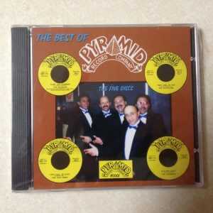 The Best of Pyramid Record Company CD - BRAND NEW
