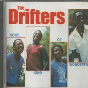 The DRIFTERS - CD - Some Kind of Wonderful - BRAND NEW