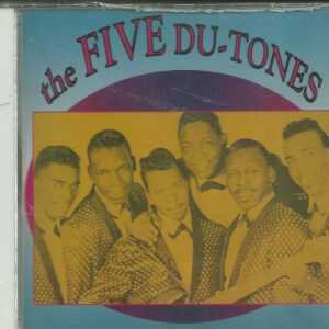 The Five Du-Tones - CD - Brand New!