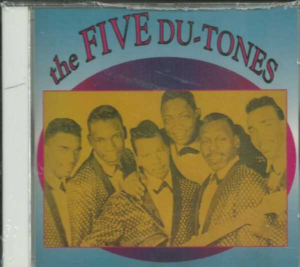 The Five Du-Tones - CD - Brand New!
