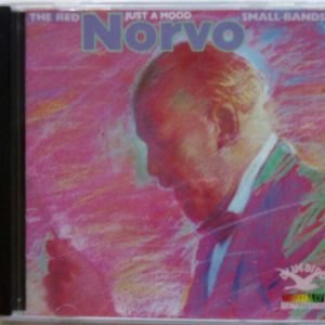 The RED NORVO Small Bands - CD - Just A Mood - BRAND NEW