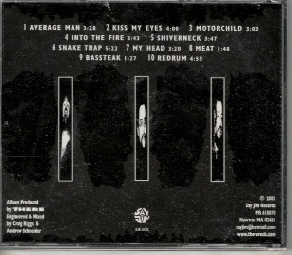 There III - CD - Brand New - Image 3