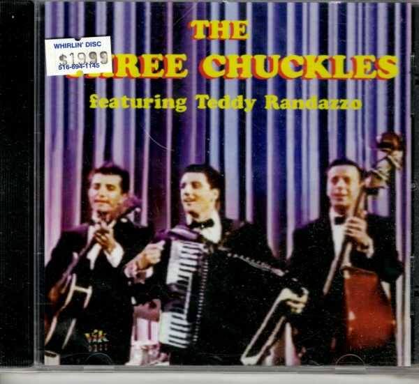 Three Chuckles - CD - Brand New