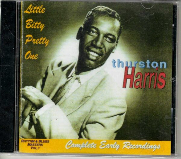Thurston Harris - Little Bitty Pretty One - CD