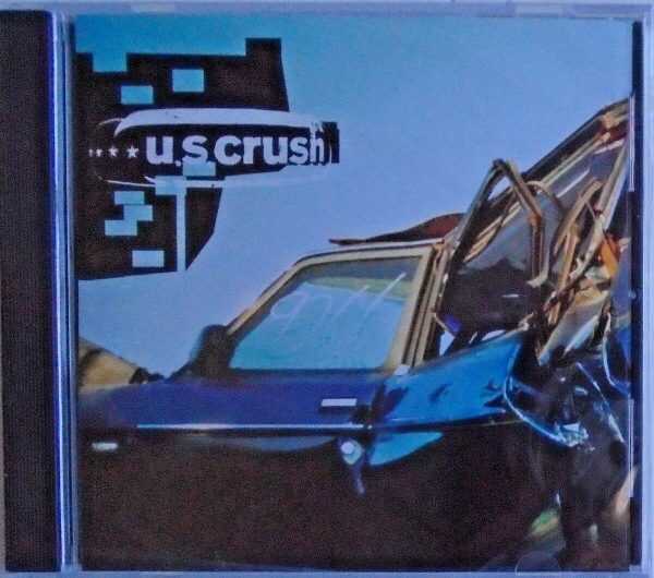 U.S. CRUSH - CD - Brand New