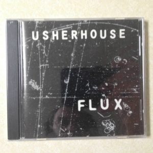 USHERHOUSE - FLUX - BRAND NEW CD