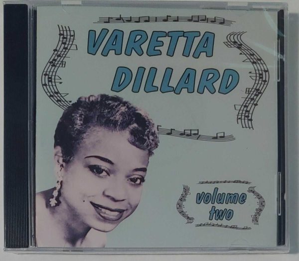 VARETTA DILLARD - VOL 2  CD  BRAND NEW
