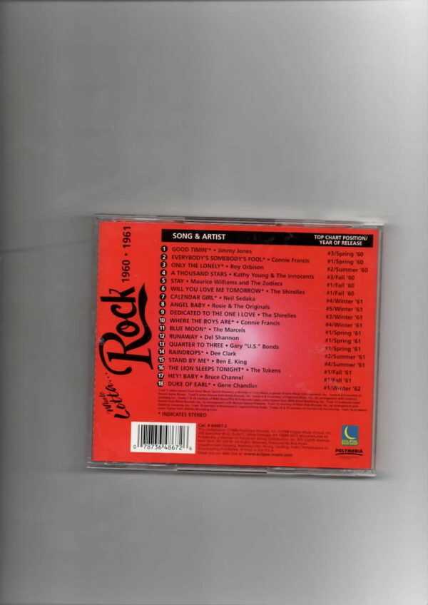WHOLE LOTTA ROCK 1966-1967-CD - Image 3