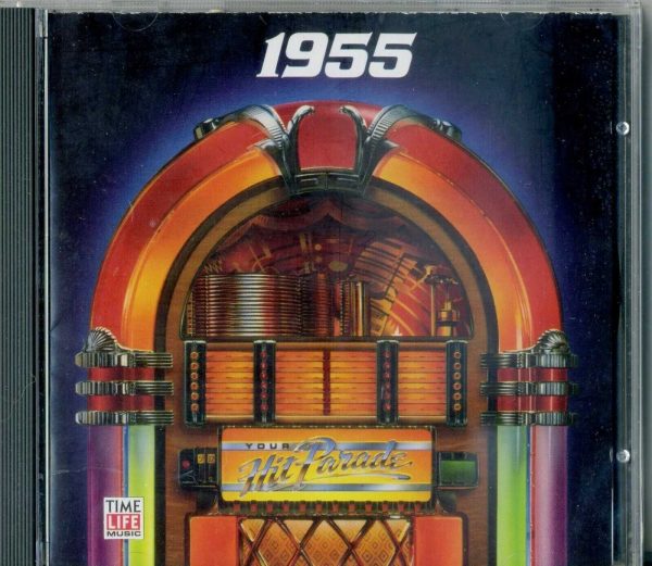 YOUR HIT PARADE - 1955 - CD - BRAND NEW