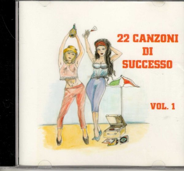22 Canzoni Di Successo Vol. 1  - CD - Brand New