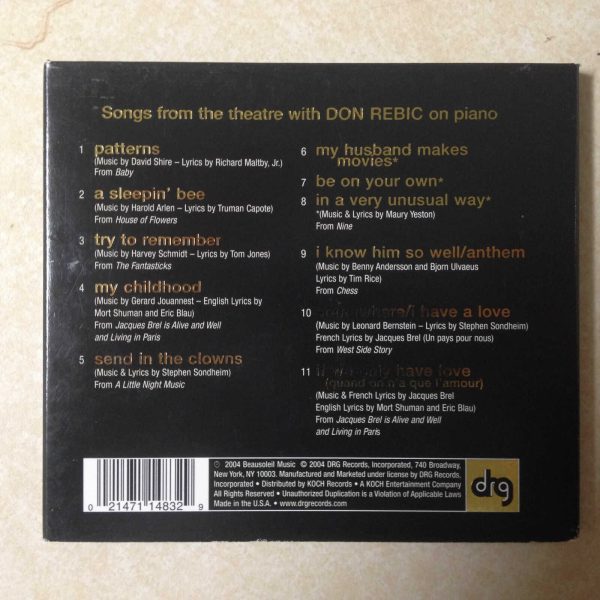 AKERS, KAREN - IF WE ONLY HAVE LOVE - CD - Image 3