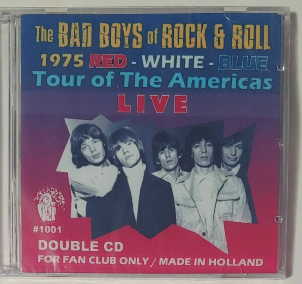 BAD BOYS OF ROCK N  ROLL   CD     BRAND NEW