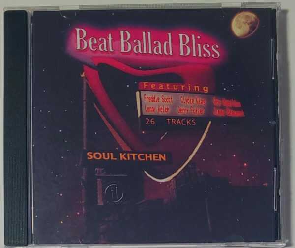 BEAT BALLAD BLISS -  VOL 1   CD     BRAND NEW