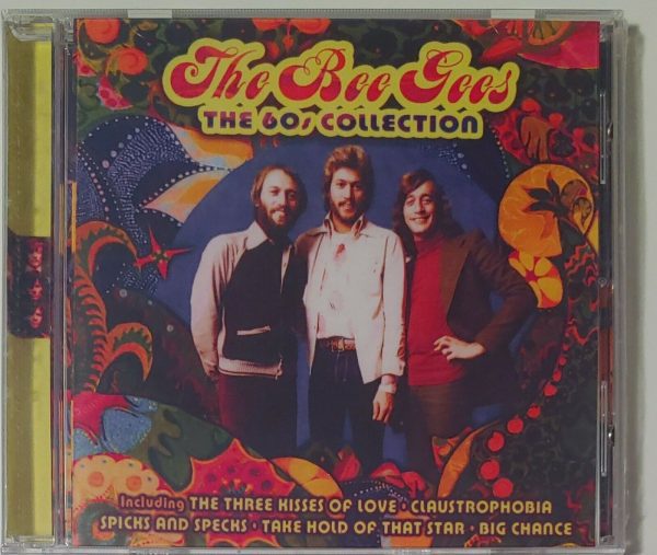 BEE GEES -  THE 60s COLLECTION   CD     BRAND NEW