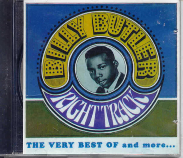 BILLY BUTLER - The Very Best And More - CD - BRAND NEW