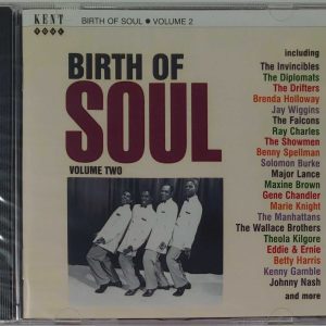 BIRTH OF SOUL -  VOL 2   CD     BRAND NEW