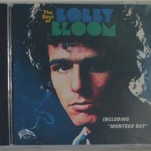 BOBBY BLOOM - BEST OF   CD     BRAND NEW