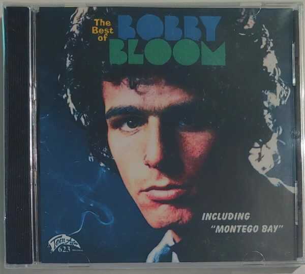 BOBBY BLOOM - BEST OF   CD     BRAND NEW