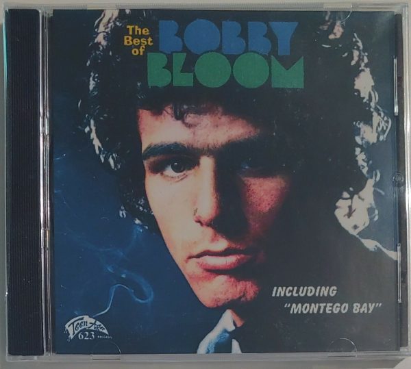 BOBBY BLOOM - BEST OF   CD     BRAND NEW