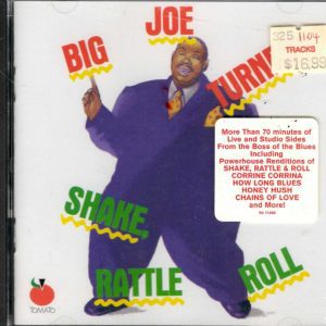 Big Joe Turner - Shake, Rattle and Roll - CD - Brand New