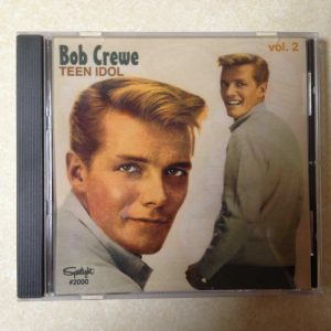 Bob Crewe - Teen Idol Vol. 2 - Brand New - Audio CD