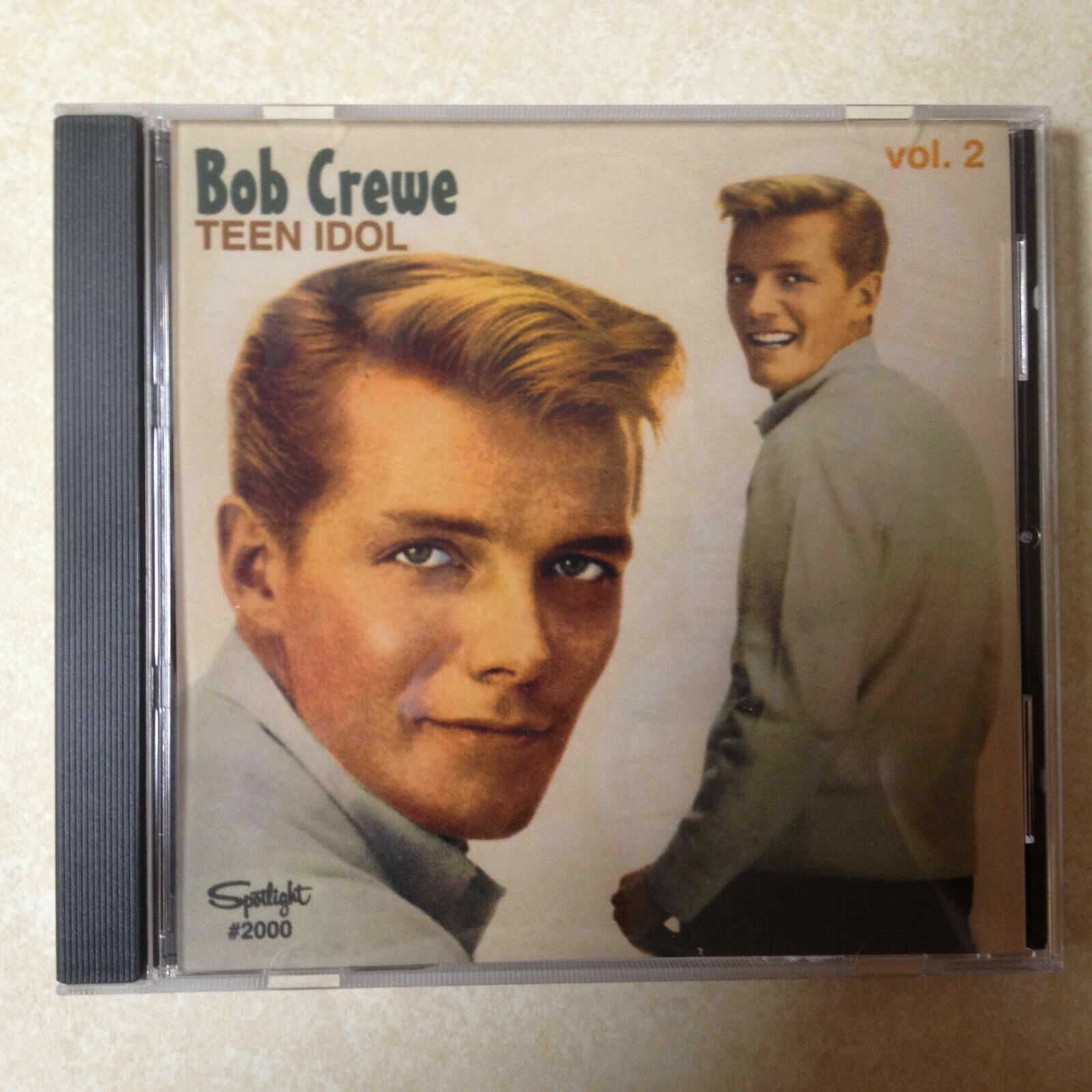 Bob Crewe - Teen Idol Vol. 2 - Brand New - Audio CD