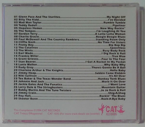 CALLING ALL ROCK N ROLL COLLECTORS - VOL 3   CD   BRAND NEW - Image 3