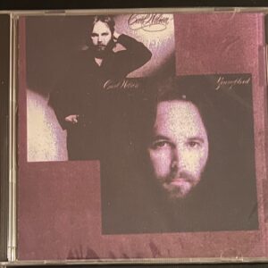 CARL WILSON - YOUNGBLOOD - CD BRAND NEW