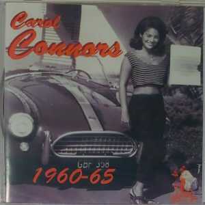 CAROL CONNORS - 1960-66   CD     BRAND NEW