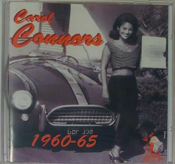 CAROL CONNORS - 1960-66   CD     BRAND NEW