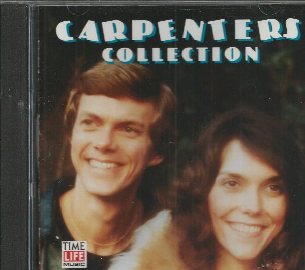 CARPENTERS COLLECTION- CD -   21 tracks - LIKE NEW CONDITION