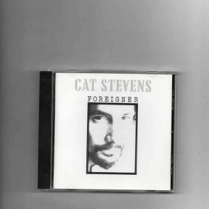 CAT STEVENS - FOREIGNER-CD