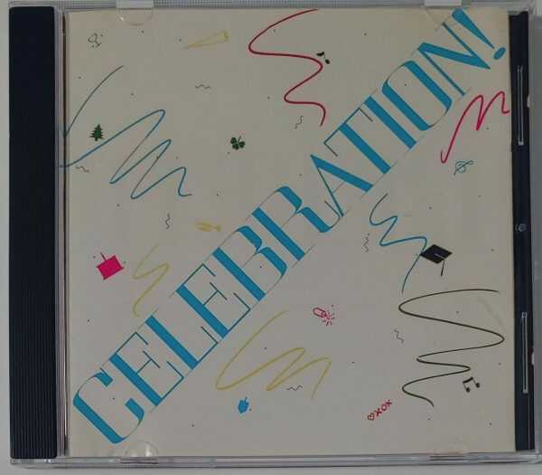 CELEBRATION   CD  VERY GOOD