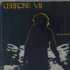 CERRONE - YOU ARE THE ONE / CERRONE VII   CD     BRAND NEW