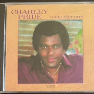 CHARLEY PRIDE  - COUNTRY - CD